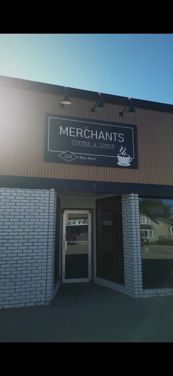 Merchants Cafe